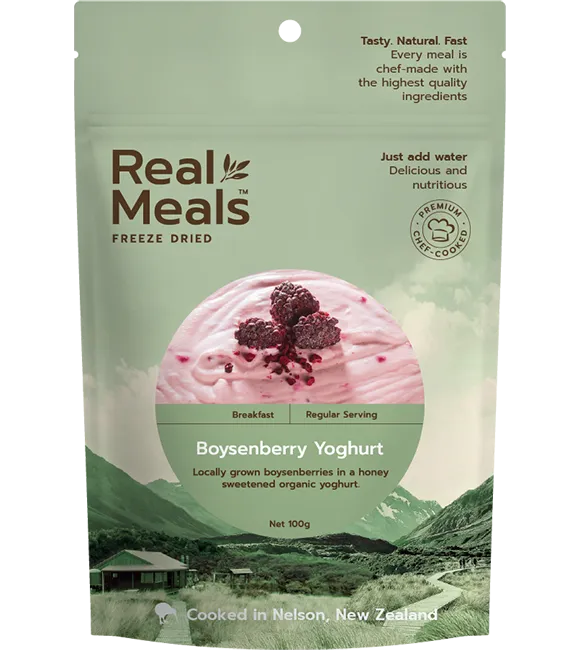 Real Meals