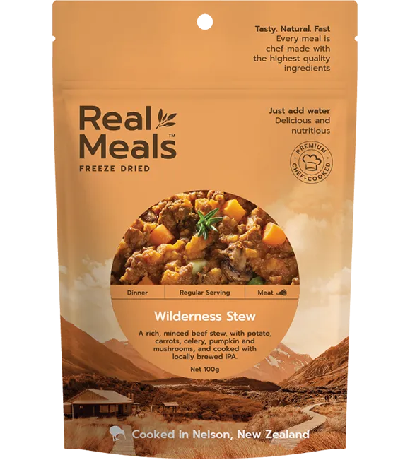 Real Meals