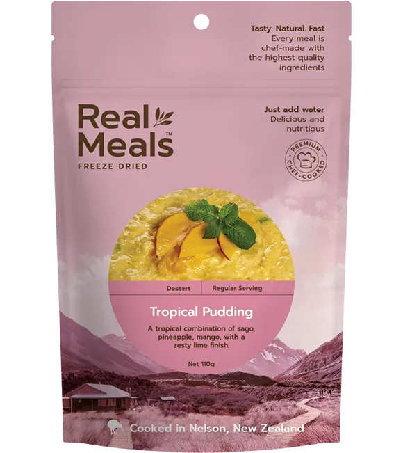 Real Meals
