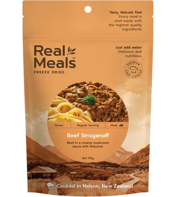 Real Meals