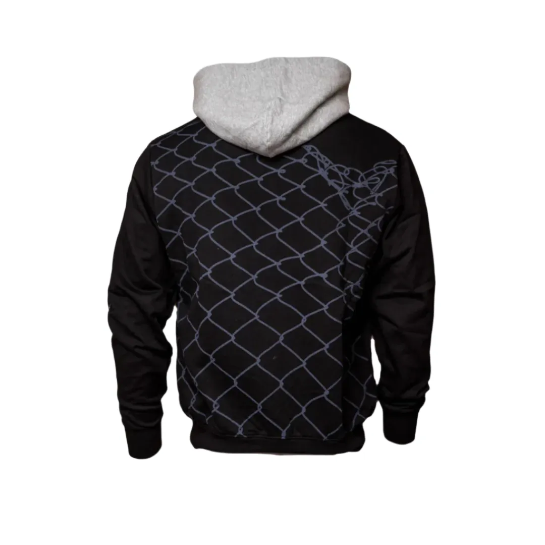 Renowned R & D Fencing Hoodie - Black