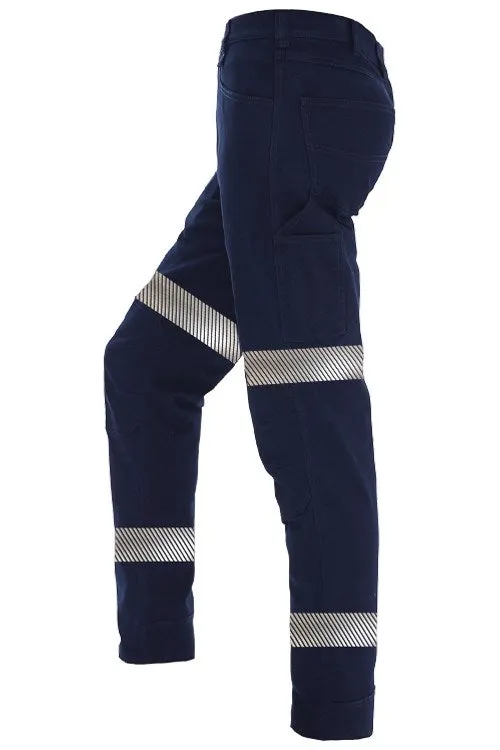 RITEMATE RMX001R FLEXIBLE FIT UTILITY TROUSERS REFLECTIVE