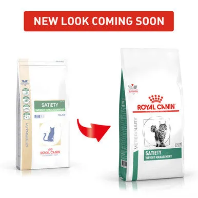 Royal Canin Satiety Adult Dry Cat Food