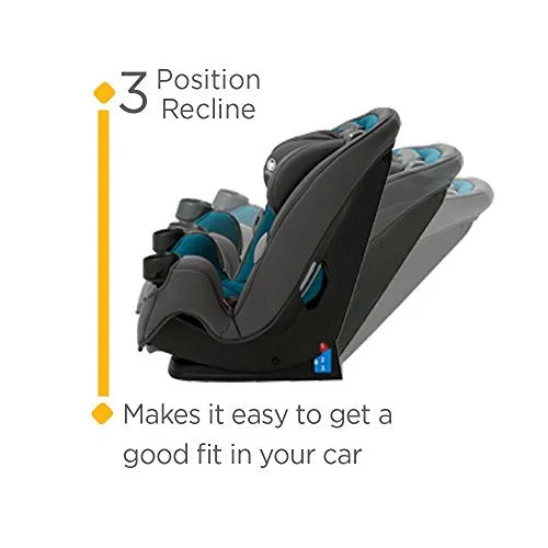 Safety 1st Grow and Go 3-in-1 Car Seat, Harvest Moon
