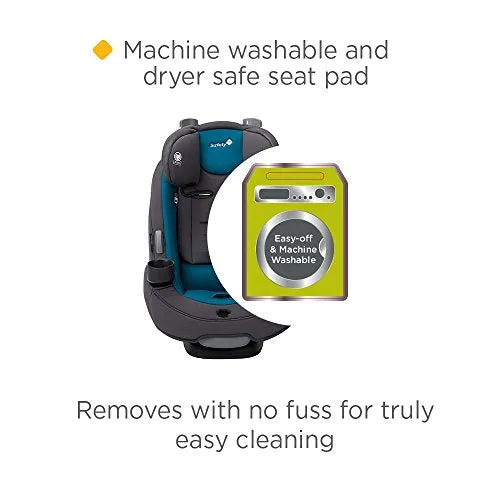 Safety 1st Grow and Go 3-in-1 Car Seat, Harvest Moon