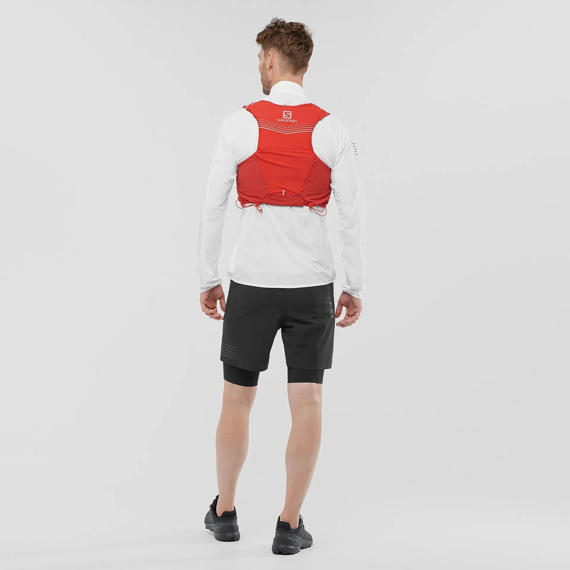 Salomon Men's Exo Twinskin Running Shorts