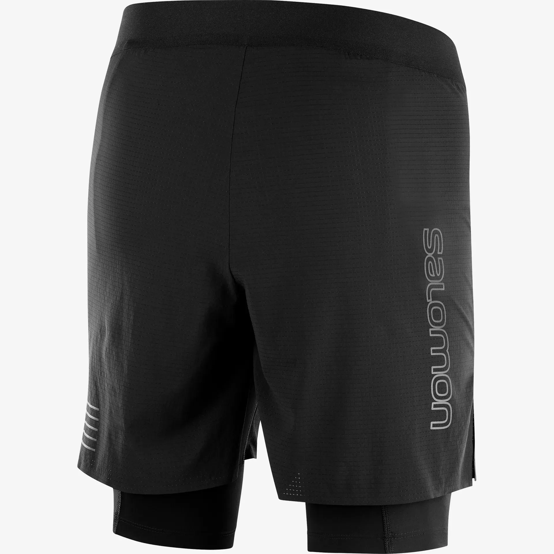 Salomon Men's Exo Twinskin Running Shorts