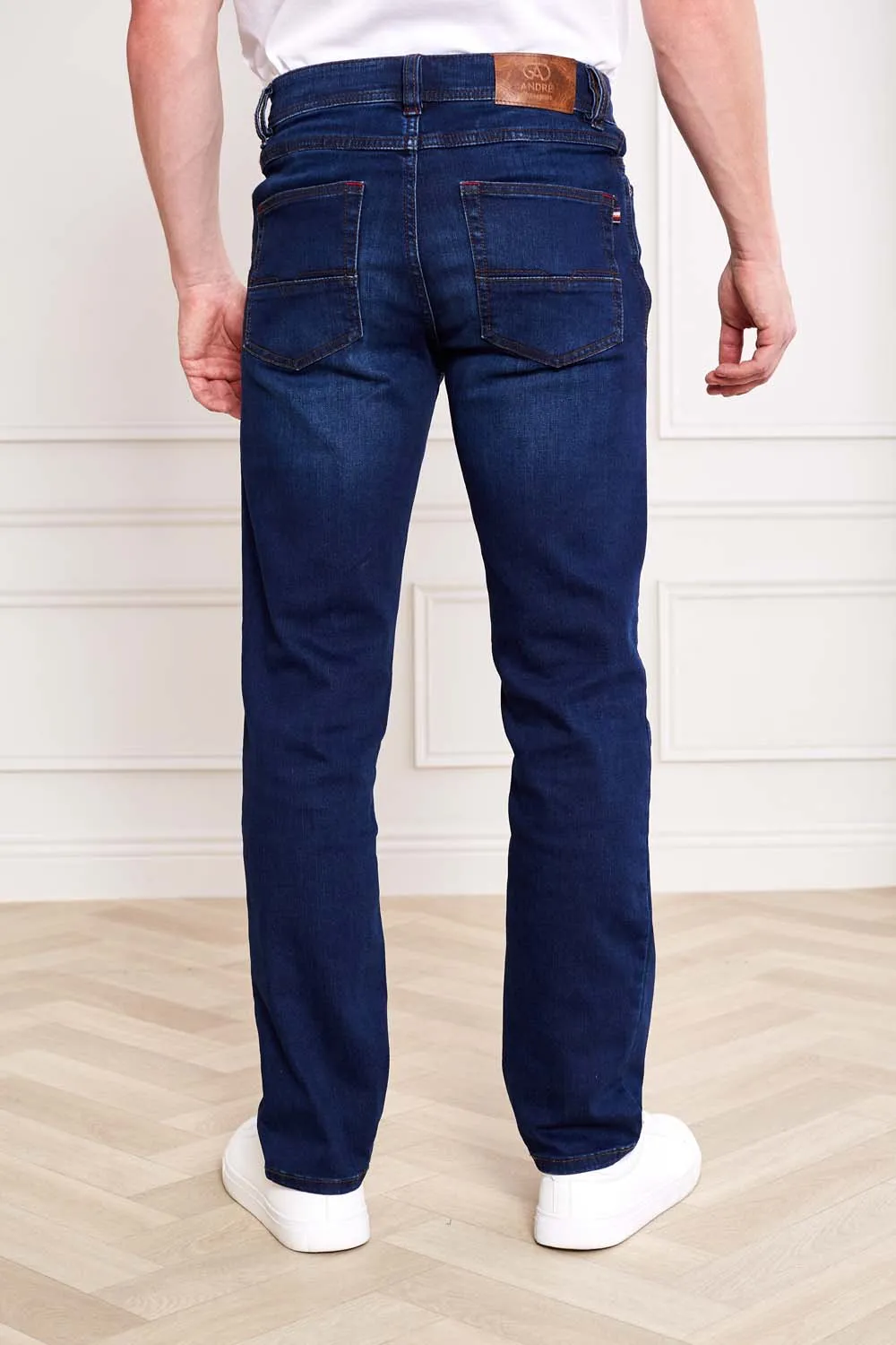Sanchez Worn Look Jeans