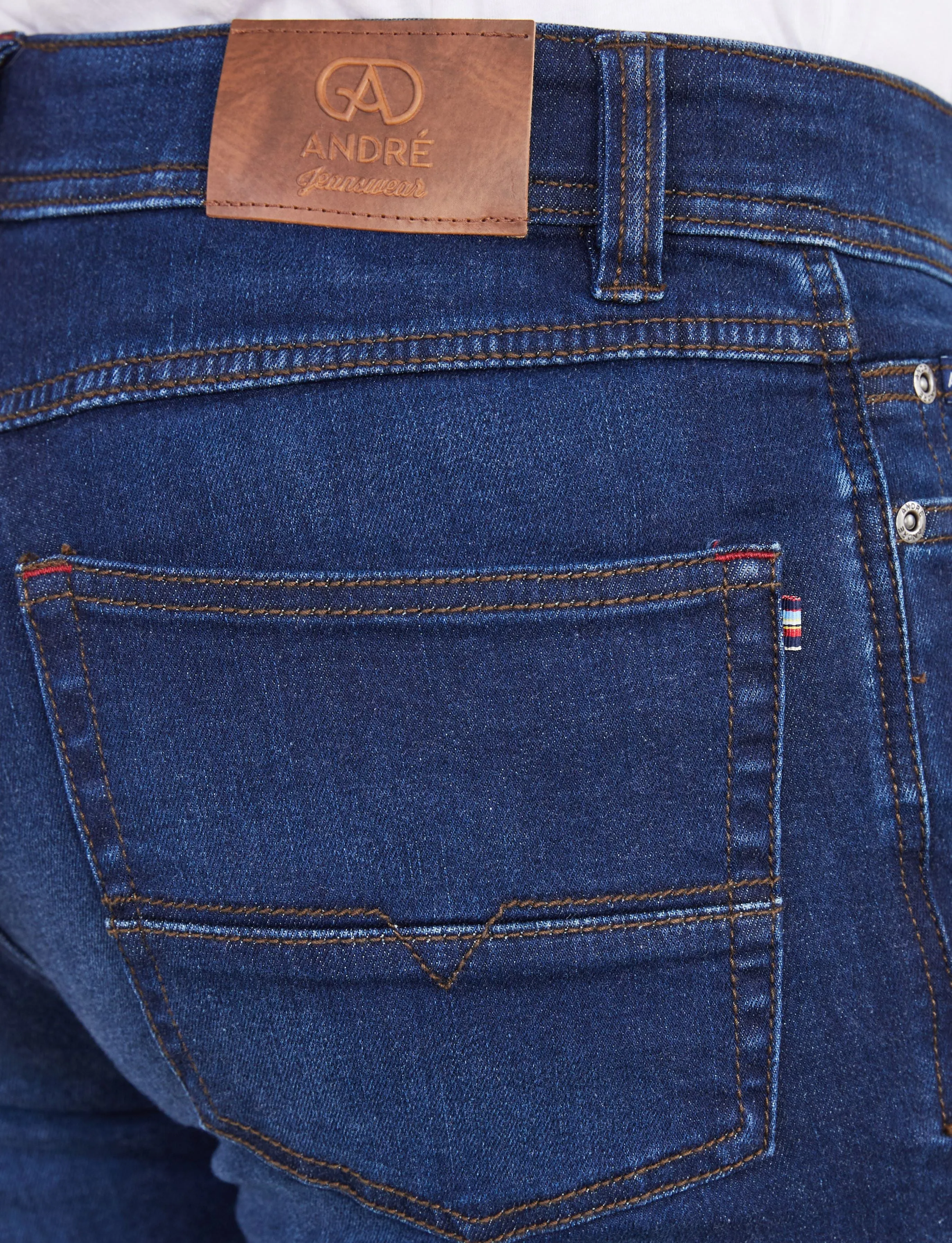 Sanchez Worn Look Jeans