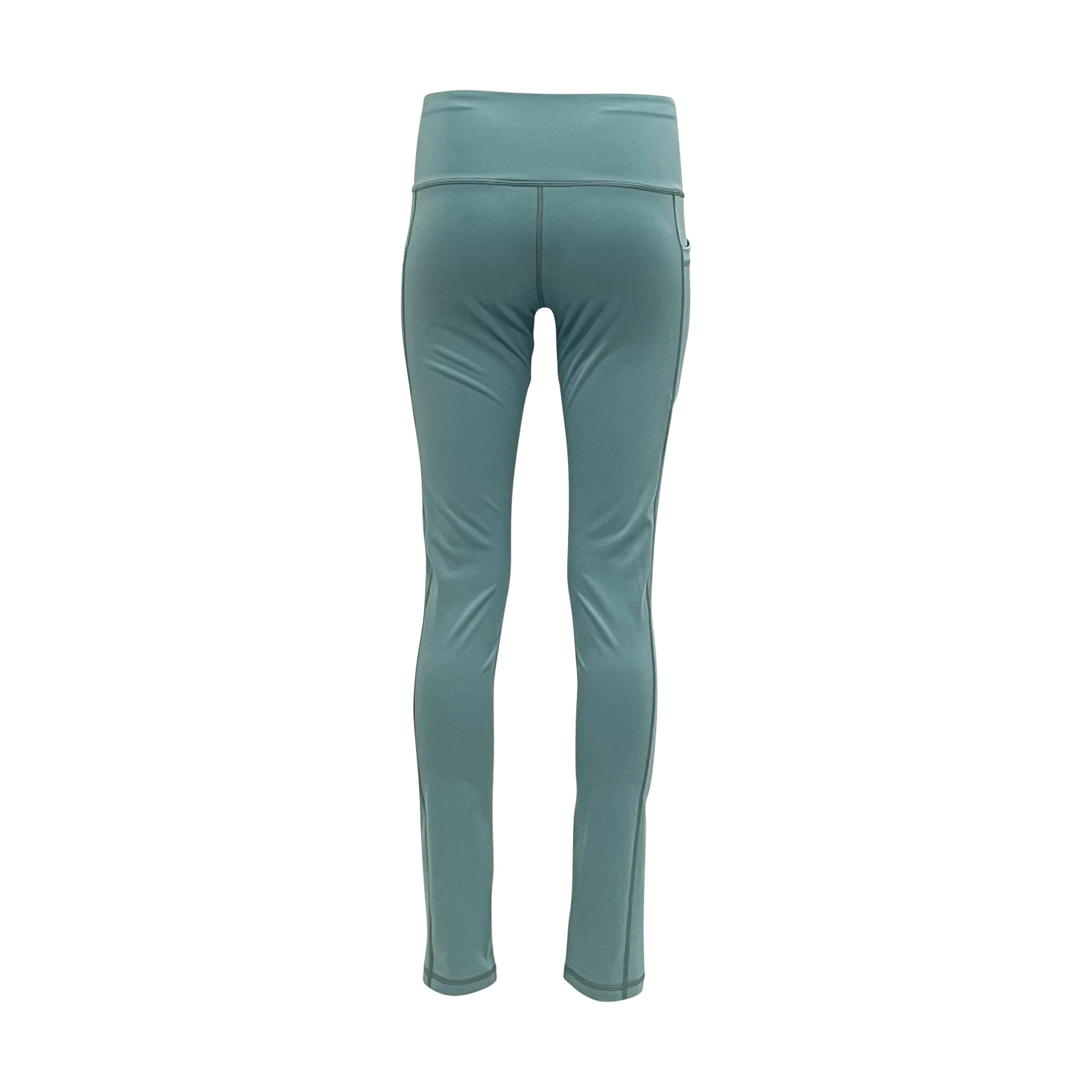 Seamed High Waisted Legging