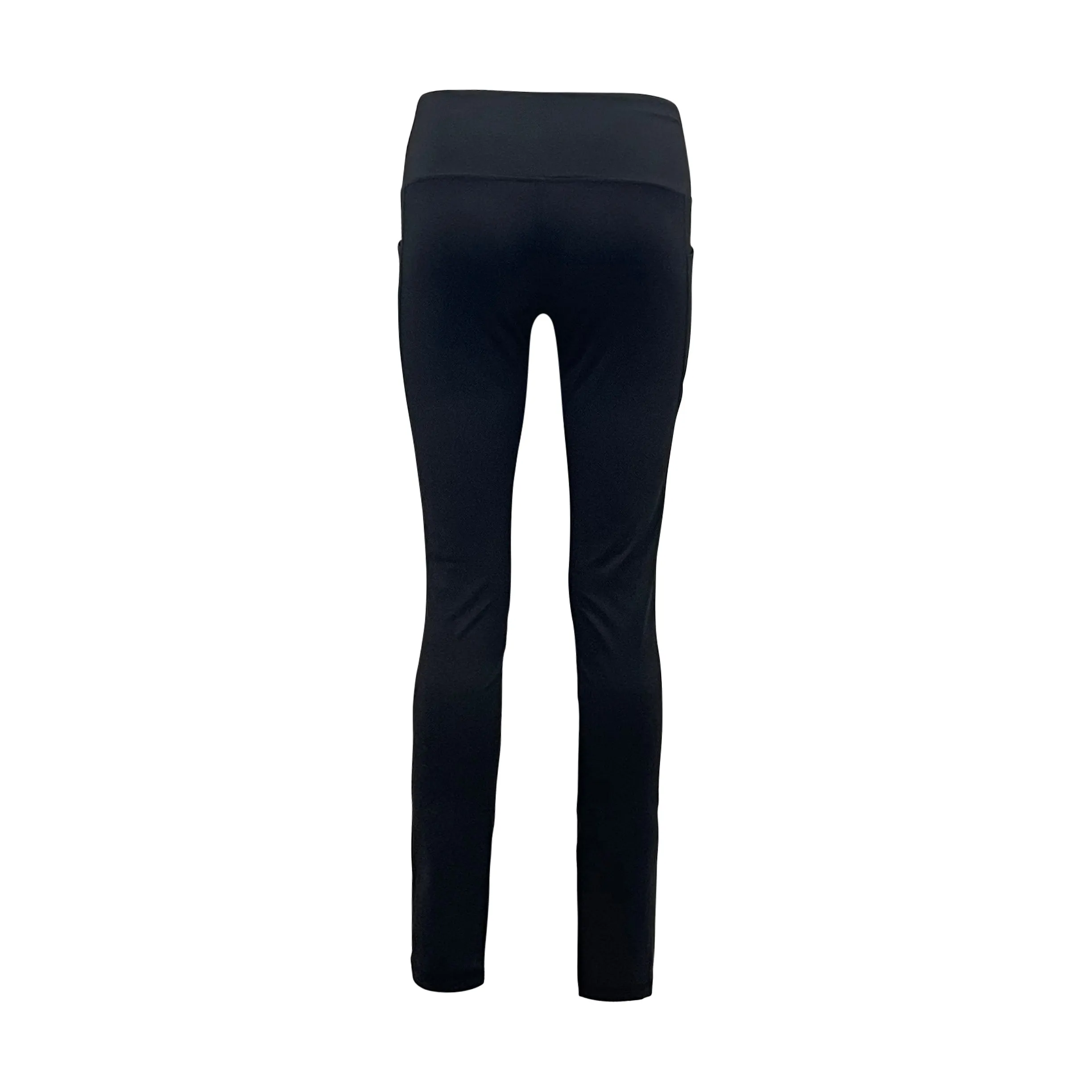 Seamed High Waisted Legging