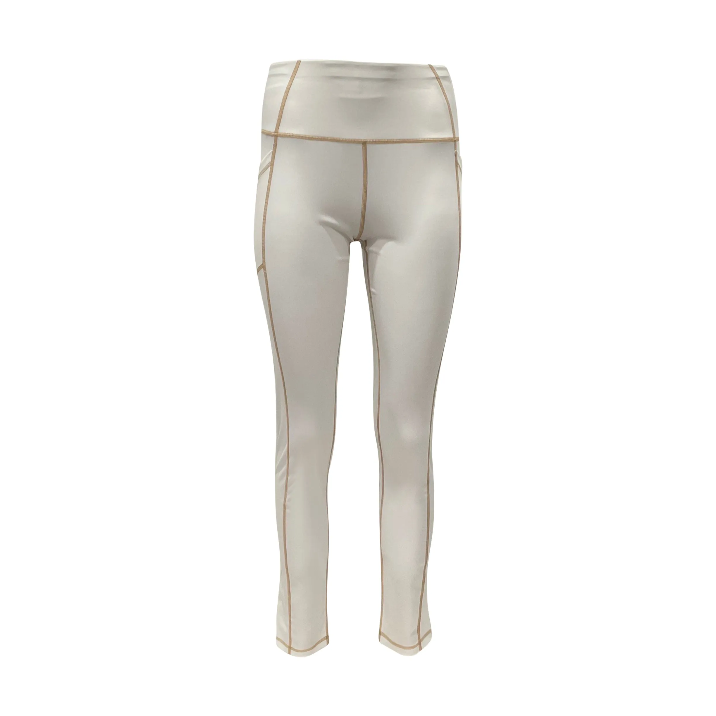 Seamed High Waisted Legging