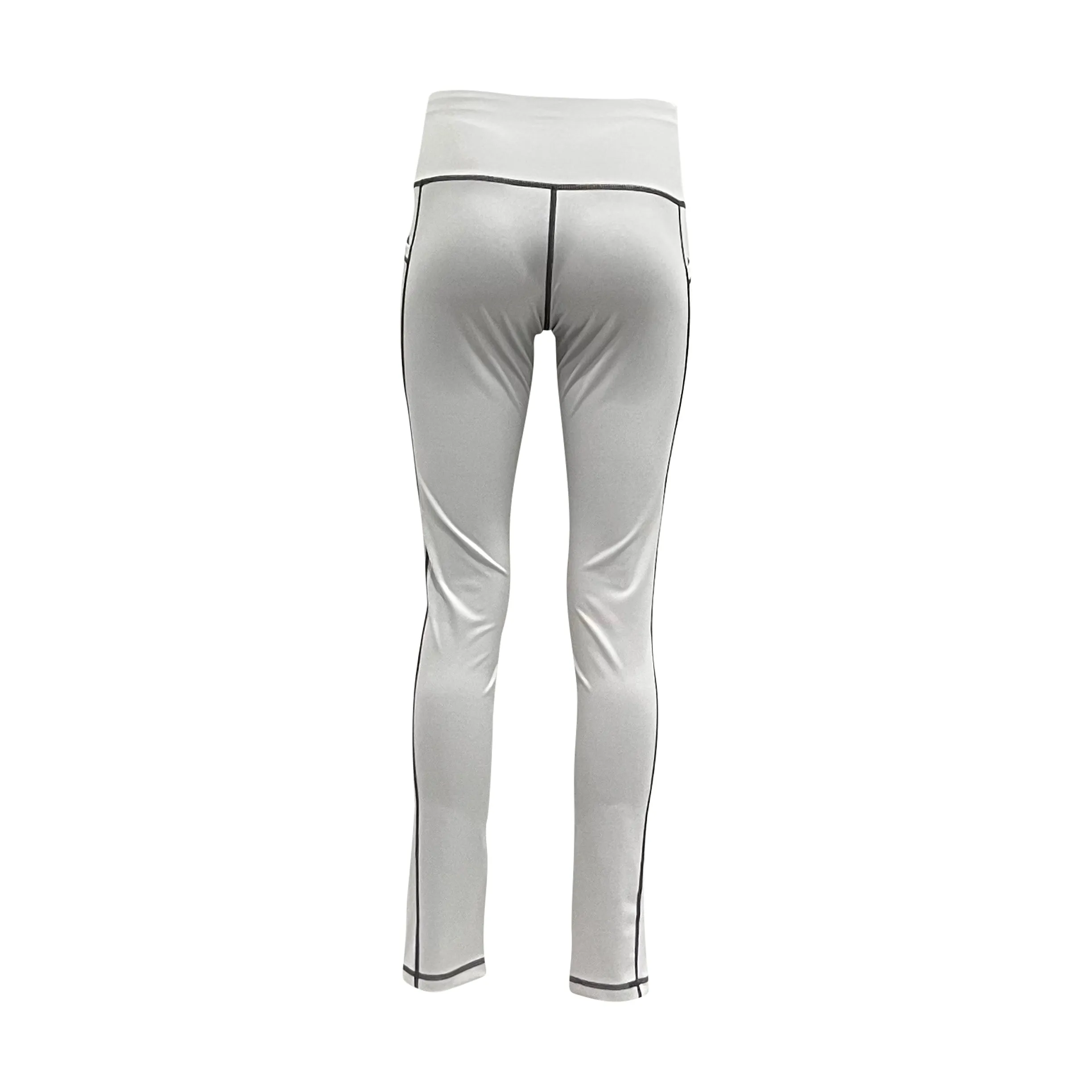 Seamed High Waisted Legging