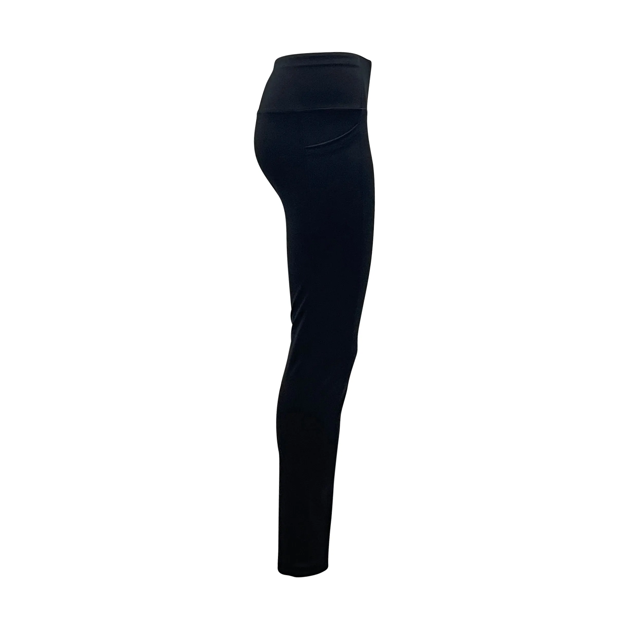 Seamed High Waisted Legging