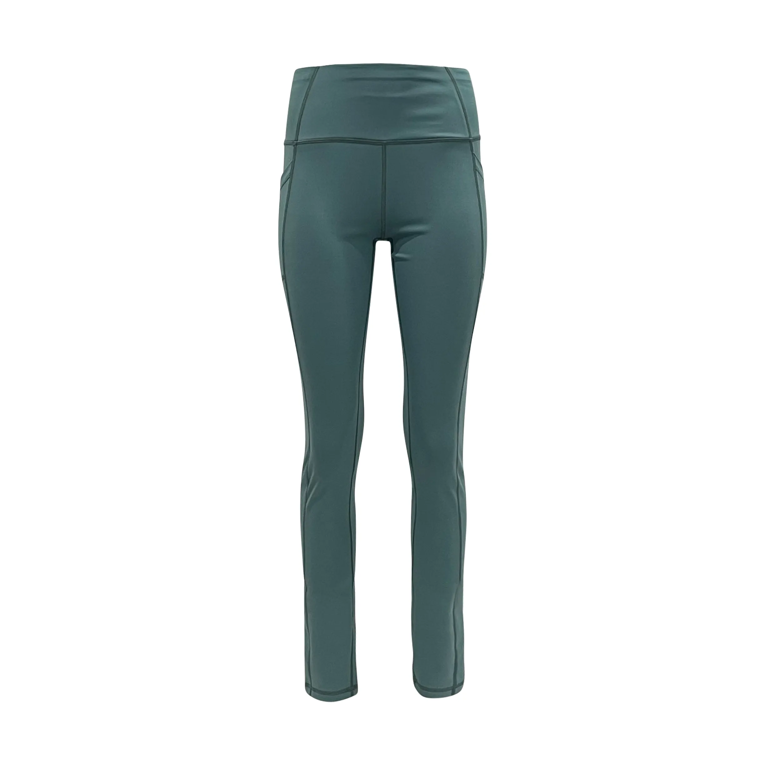 Seamed High Waisted Legging