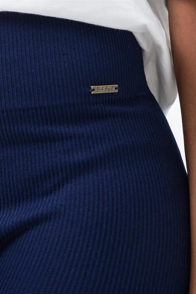 Seamless Cycle Shorts Navy