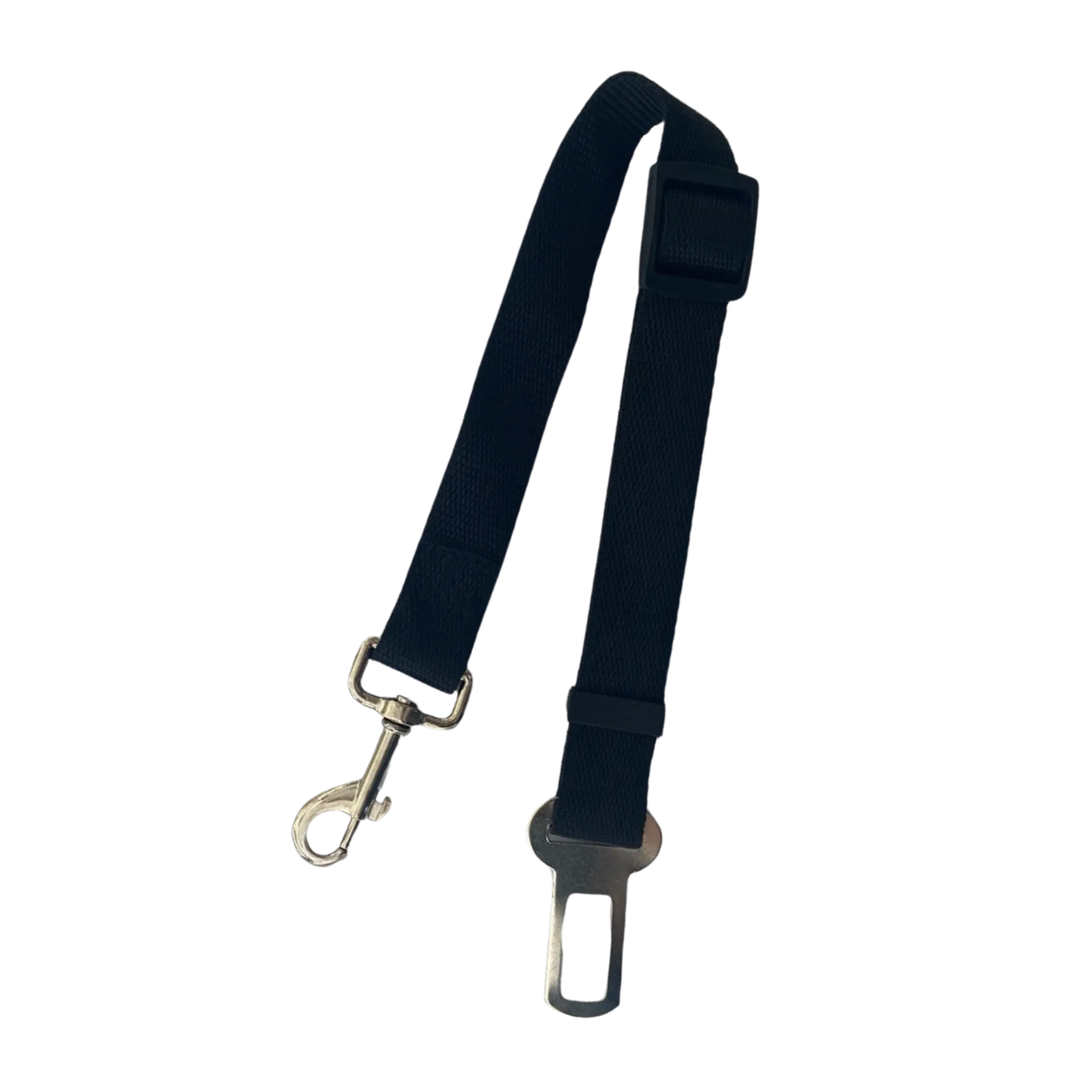 Seatbelt  |  Black