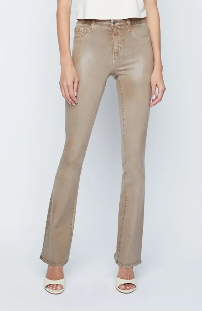Selma HR Sleek Rye Coated