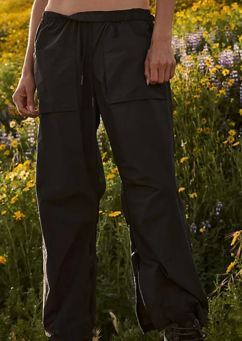 Set Me Free Pant Black