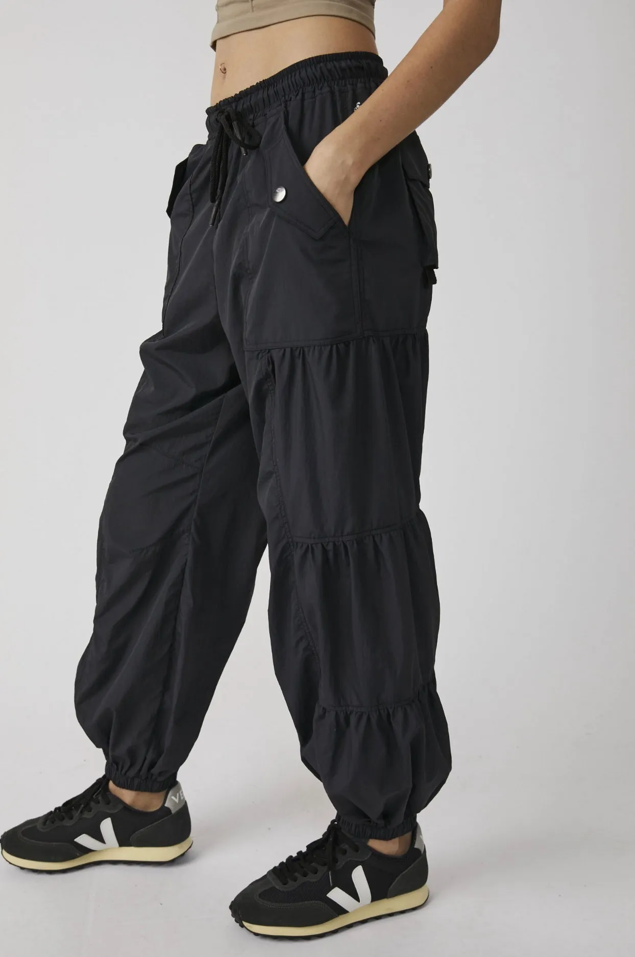 Set Me Free Pant Black