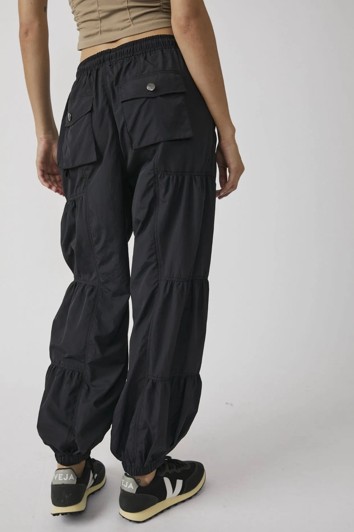 Set Me Free Pant Black
