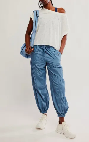 Set Me Free Pant Skyline