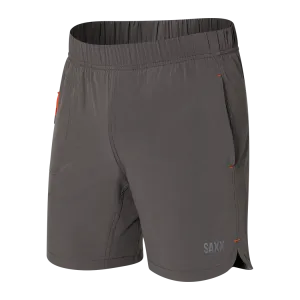 Short Saxx GAINMAKER Training 2N1 9" Graphite