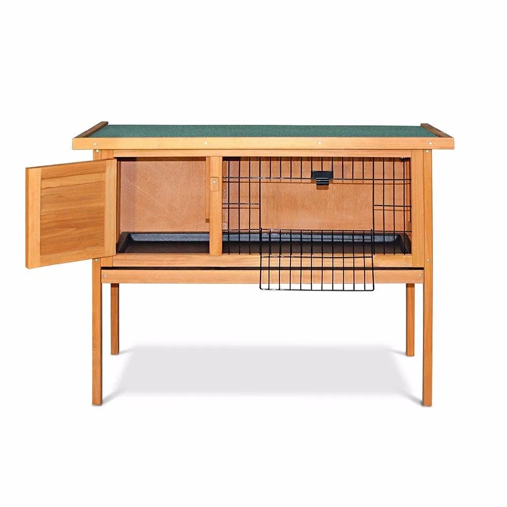 Single Storey Indoor Hutch
