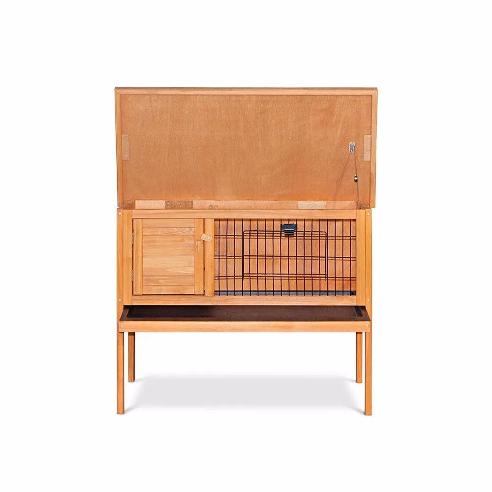 Single Storey Indoor Hutch