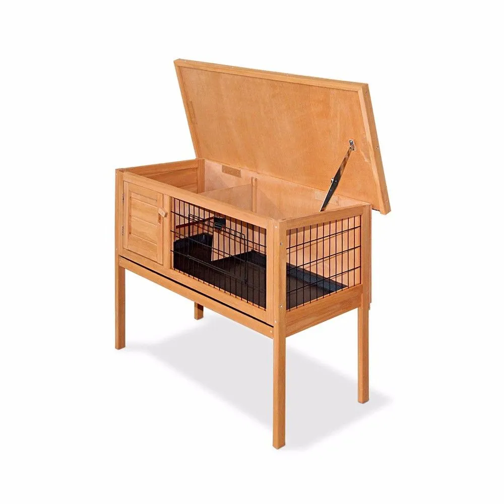 Single Storey Indoor Hutch