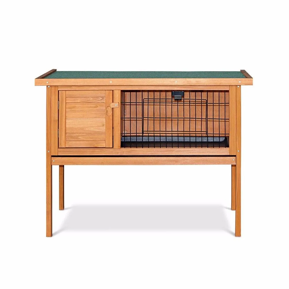 Single Storey Indoor Hutch