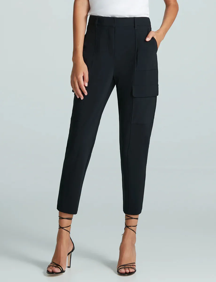 Sleek Cargo Pants