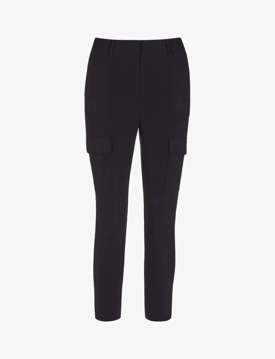 Sleek Cargo Pants