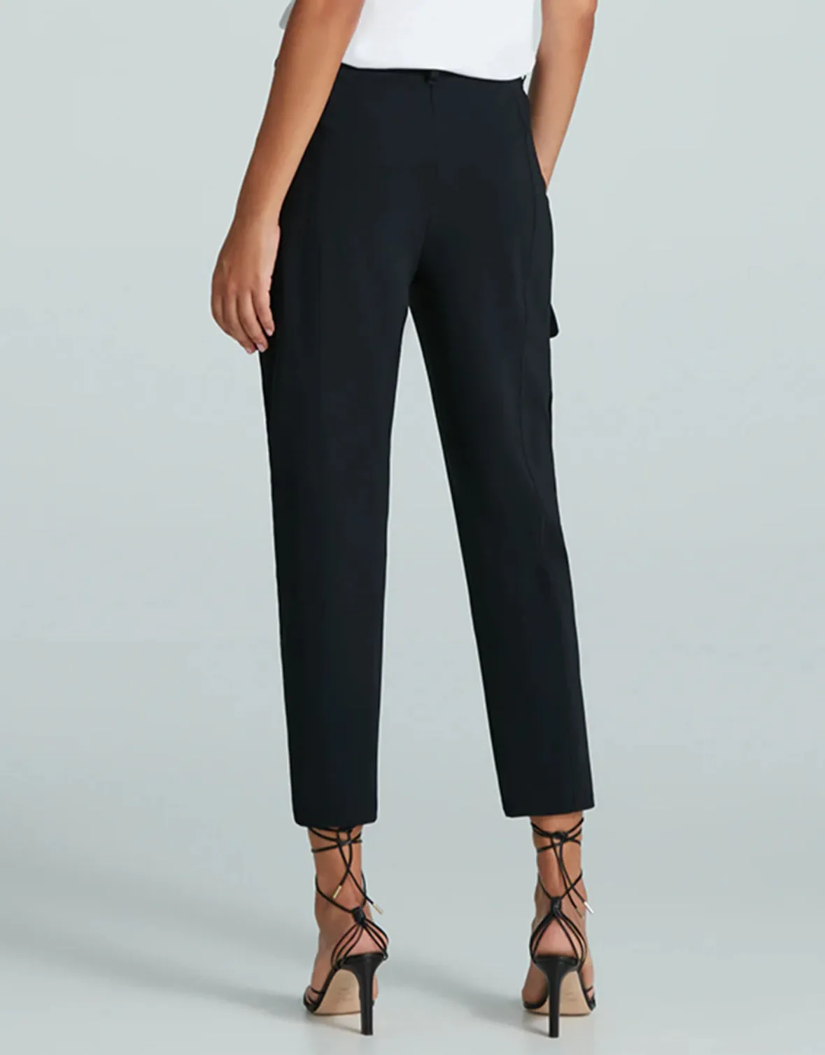 Sleek Cargo Pants