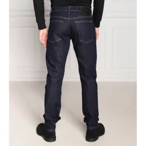Slim Fit Rinse Blue