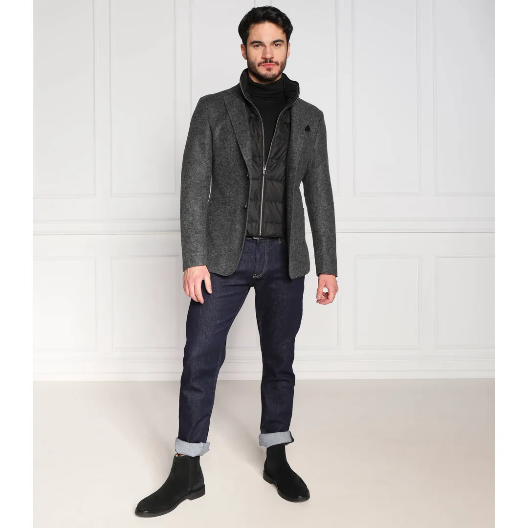 Slim Fit Rinse Blue