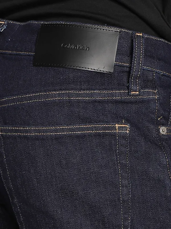 Slim Fit Rinse Blue