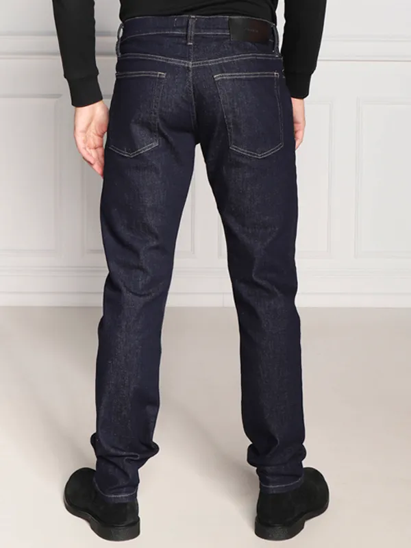 Slim Fit Rinse Blue