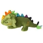 Snugarooz Drowsy the Dragon Plush Dog Toy