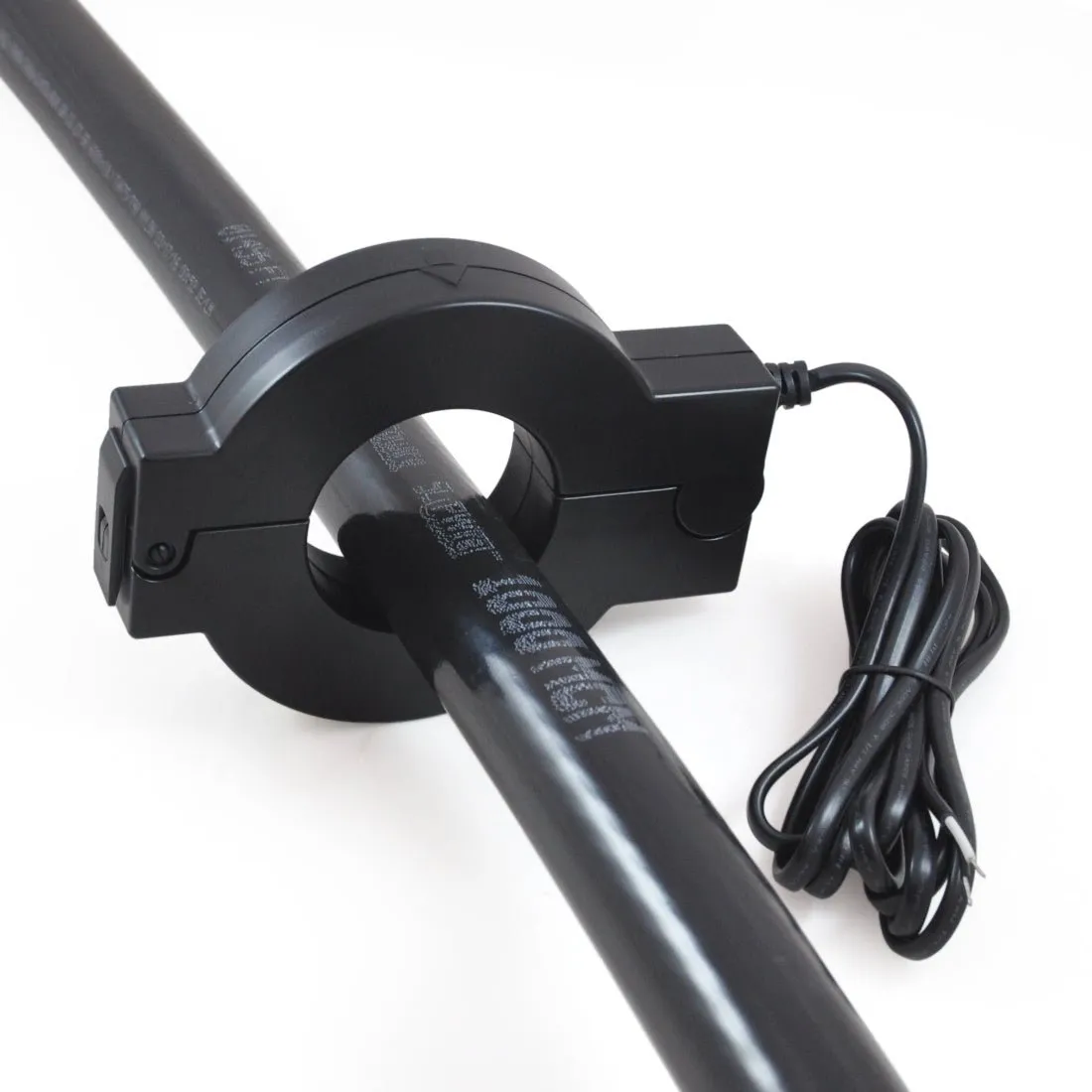 Split-Core Current Transformer, 800A, 800A:26.6mA, 55mm (2.17") Hole Diameter, ESCT-055-800