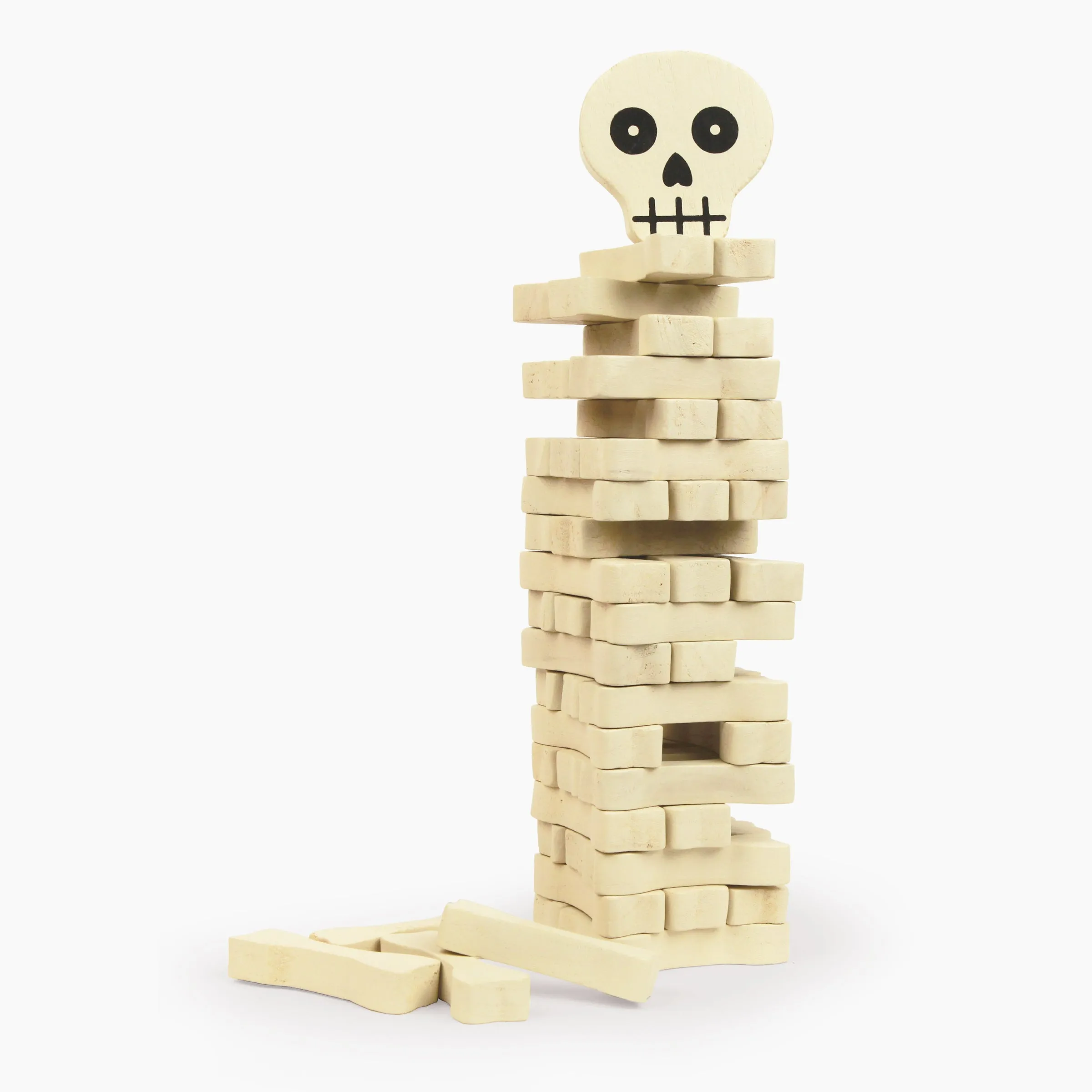 Stack The Bones Stacking Games