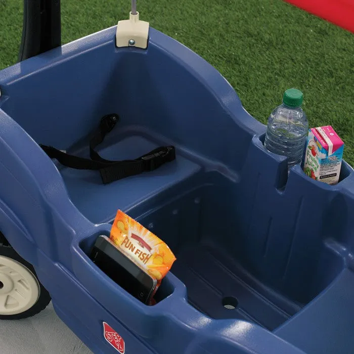 Step2 Canopy Cruise Wagon