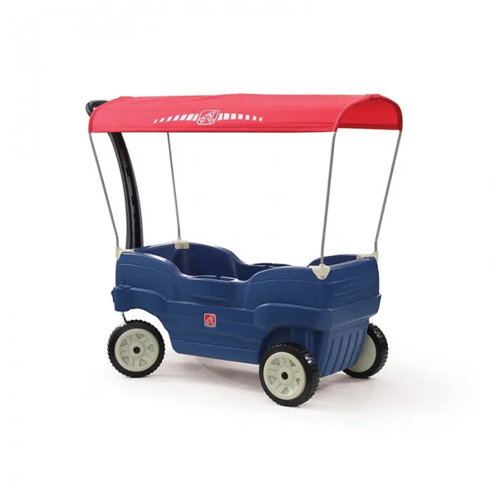 Step2 Canopy Cruise Wagon