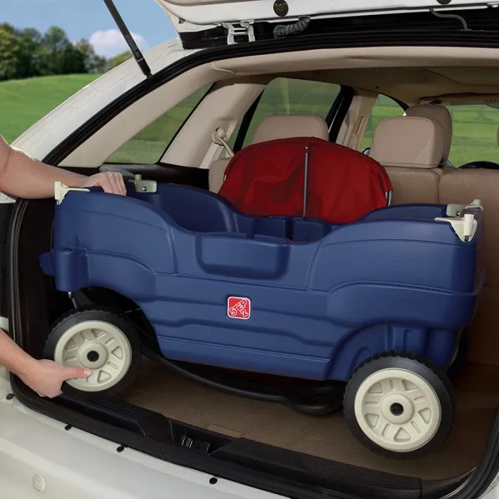 Step2 Canopy Cruise Wagon