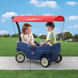 Step2 Canopy Cruise Wagon
