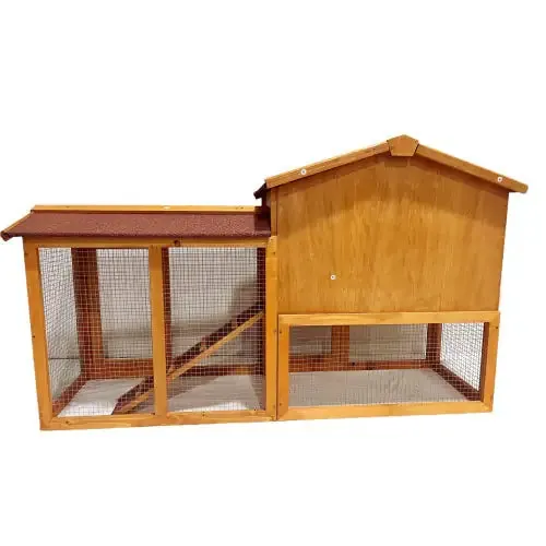 Strong Chicken Coop for Small Animals