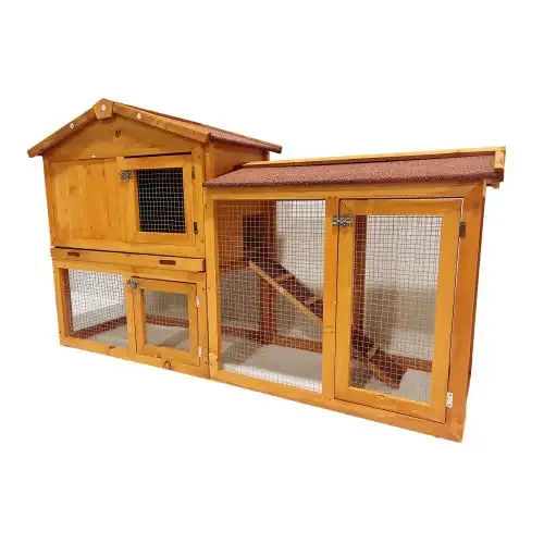 Strong Chicken Coop for Small Animals