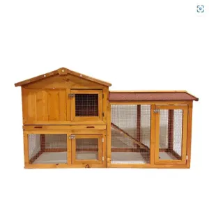 Strong Chicken Coop for Small Animals