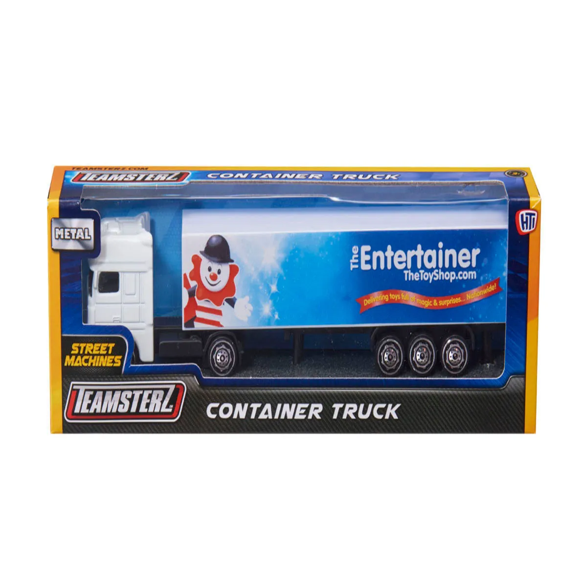 Teamsterz Entertainer Truck
