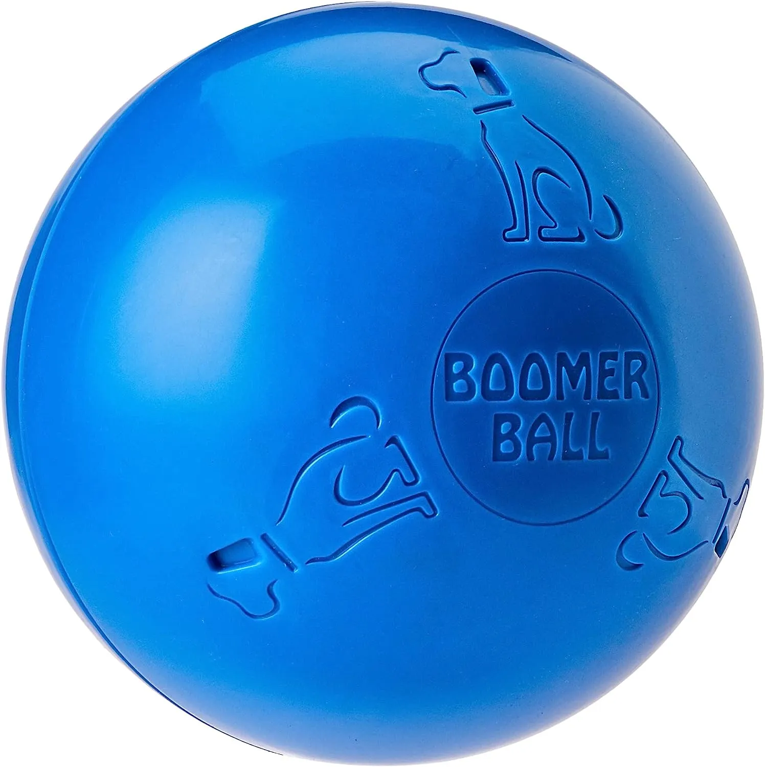 The Company of Animals Dog Boomer Ball, Small, Assorted Color